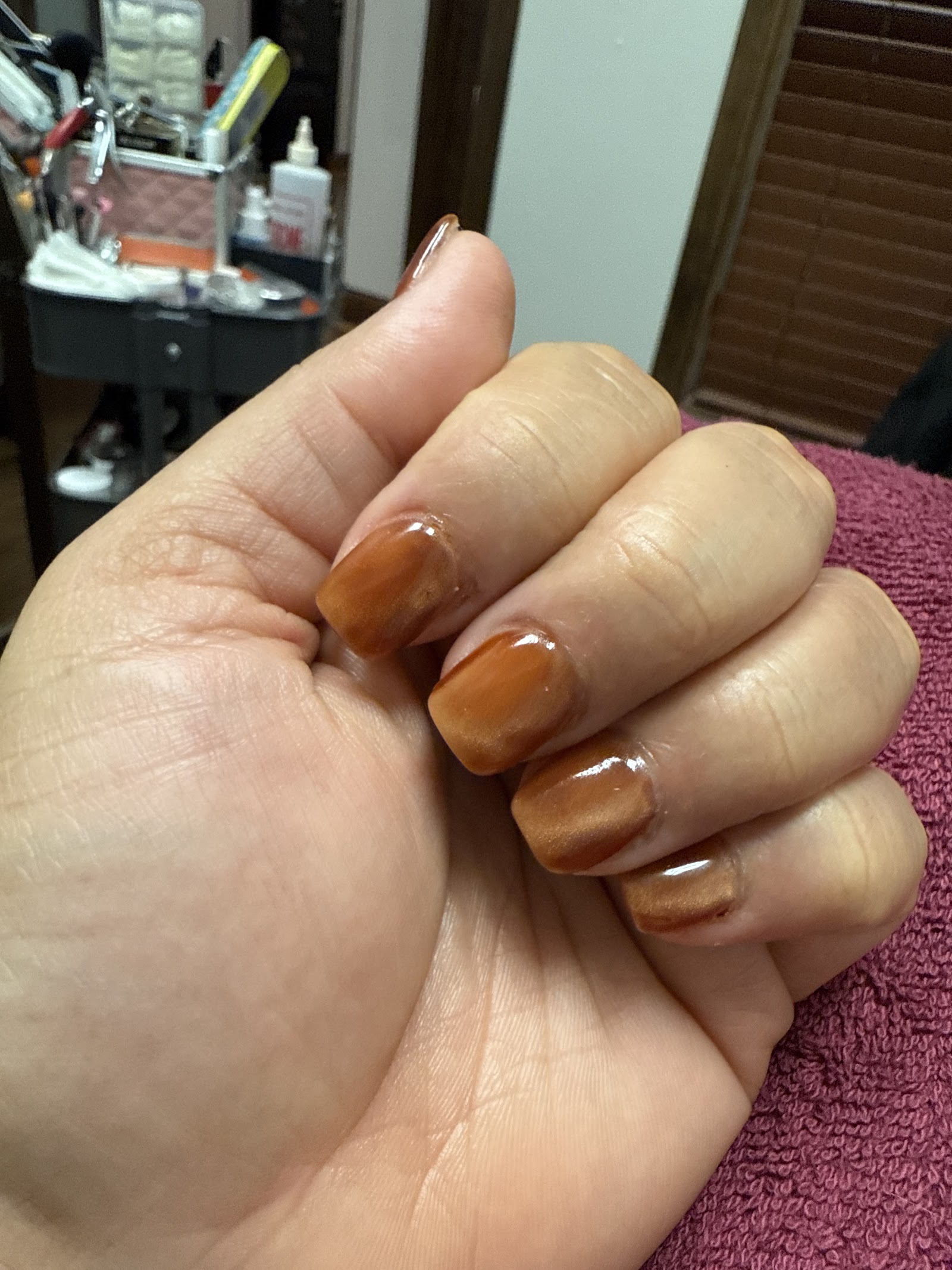 A Luxea Nailspa nail photo 2
