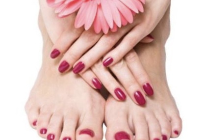 A Luxea Nailspa nail photo 8